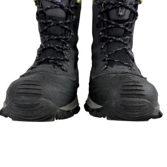Columbia Bugaboot Snow Boot Woman's Size 9 insulated Waterproof Warm Black - Picture 5 of 11